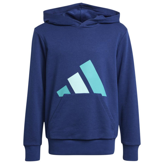 Adidas Παιδικό φούτερ Big Logo French Terry Hoodie